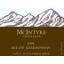 McIntyre Estate Chardonnay 2006 Front Label