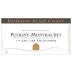 Alain Chavy Puligny-Montrachet Les Champs Gains Premier Cru 2023 Front Label
