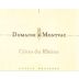 Domaine de Montvac Cotes du Rhone 2022 Front Label