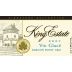 King Estate Signature Collection Vin Glace Pinot Gris 2007 Front Label
