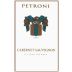 Petroni Vineyards Cabernet Sauvignon 2006 Front Label