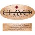 Clavo Cellars Dreamer Petite Sirah 2009 Front Label