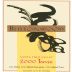 Buttonwood Farms Estate Trevin Red 2000 Front Label