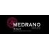 Bodegas Medrano Irazu Rioja Joven 2015 Front Label