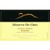 Monte de Oro Vista del Monte Vineyard Syrah 2013 Front Label