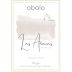 Bodegas Obalo Las Arenas Reserva 2016 Front Label