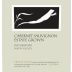 Frog's Leap Estate Grown Cabernet Sauvignon (375ML half-bottle) 2018 Front Label