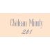 Chateau Minuty 281 Rose 2018 Front Label
