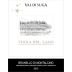 Val di Suga Vigna del Lago Brunello di Montalcino 2015 Front Label