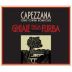 Capezzana Ghiaie della Furba 2012 Front Label
