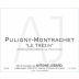 Domaine Antoine Jobard Puligny-Montrachet Le Trezin 2020 Front Label