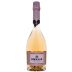 Amelia Brut Rose Cremant de Bordeaux Front Bottle Shot