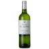 Chateau Respide Medeville Domaine des Justices Bordeaux Blanc 2021 Front Bottle Shot