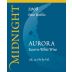 Midnight Cellars Winery Aurora Reserve 2008 Front Label