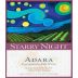 Starry Night Winery California Adara 2004 Front Label