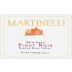 Martinelli Bella Vigna Pinot Noir 2007 Front Label