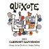Quixote Stags Leap District Cabernet Sauvignon 2013 Front Label