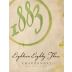 Wente Eighteen Eighty Three Chardonnay 2015 Front Label