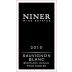 Niner Bootjack Ranch Sauvignon Blanc 2010 Front Label