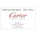 Carter Cellars Cabernet Sauvignon Beckstoffer To Kalon The Three Kings 2015 Front Label