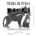 Roberto Henriquez Tierra de Pumas 2019 Front Label