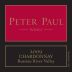 Peter Paul Russian River Valley Chardonnay 2009 Front Label