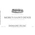 Domaine Dujac Morey-St-Denis Blanc 2023 Front Label