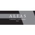 Alias Winery Cabernet Sauvignon 2015 Front Label