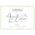 Bodegas Obalo La Encina Rioja Crianza 2017 Front Label