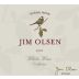 Jim Olsen Sugar Moon 2016 Front Label