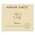 Marjan Simcic Cru Selection Ribolla 2017 Front Label
