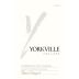 Yorkville Cellars Rennie Vineyard Cabernet Sauvignon 2014 Front Label