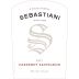 Sebastiani North Coast Cabernet Sauvignon 2017 Front Label