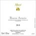 Musso Roero Arneis 2018 Front Label