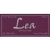 Lea Wines Turner Vineyard Pinot Noir 2010 Front Label