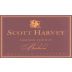 Scott Harvey Mountain Selection Barbera 2006 Front Label