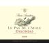 Pierre Amadieu Gigondas Le Pas de l'Aigle 2020 Front Label