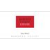 Barossa Valley Estate Shiraz 2018 Front Label