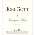 Joel Gott California Sauvignon Blanc 2019 Front Label
