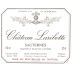 Chateau Laribotte Sauternes (375ML half-bottle) 2018 Front Label