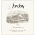 Jordan Chardonnay 2019 Front Label