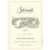 Silverado Miller Ranch Sauvignon Blanc (375ML half-bottle) 2017 Front Label