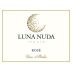 Luna Nuda Rose 2019 Front Label