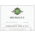Remoissenet Meursault 2018 Front Label