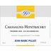 Domaine Jean-Marc Pillot Chassagne-Montrachet Les Macherelles Premier Cru 2017 Front Label