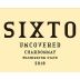 Sixto Uncovered Chardonnay 2018 Front Label