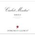 Domenico Clerico Barolo Ciabot Mentin 2017 Front Label