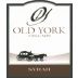 Old York Cellars Syrah 2010 Front Label
