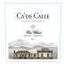 Bodega Calle Ca de Calle Gran Reserva 2017 Front Label