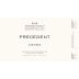 Precedent Spenker Ranch Carignan 2018 Front Label